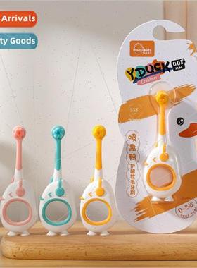 0-3 Children 10,000 bristles toothbrush Take care baby gums