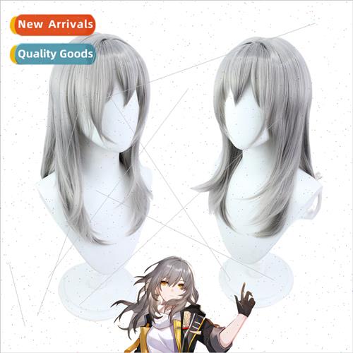 Avalanche Star Dome Railroad Trailblazer cos wig replica sca