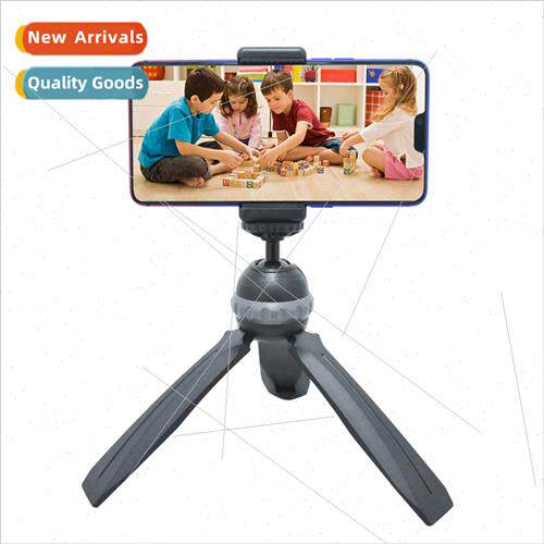 Wh 360 degree rotatable head Sports camera tripod handheld s