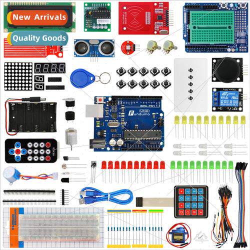 Ultimate IoT Starter Learning Kit适用uno r3 Development Boar