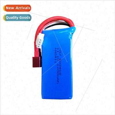 New WL915 Brushless RC Boat 3S 11.1V 1200MAH Lithium Battery