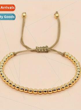 INS ght xury Style Multi-layer Stacking Color-retaining Gold