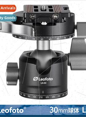 LH-30PCL Low Center Gravy Dual Panoramic Clamp Mount Ball He