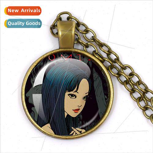 Anime Shunji Ito Necklace Film Cartoon Character Role Play H
