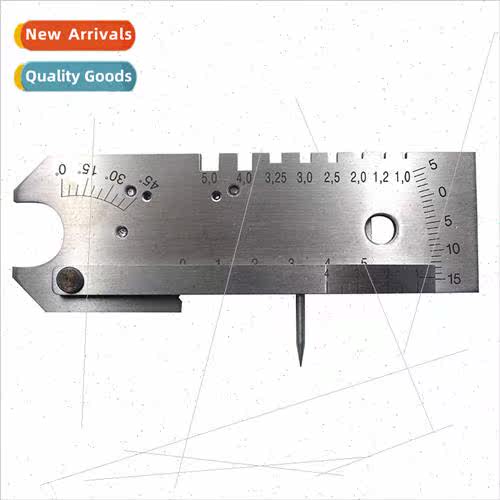 Welding ToolsMultifunctional Universal Weld GaugeMultimeterW