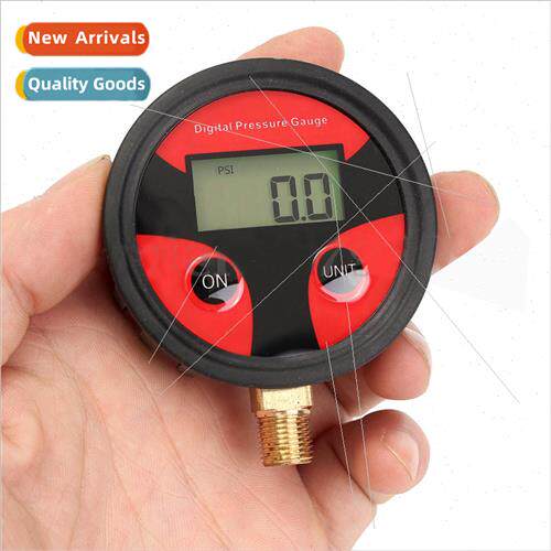Inflatable pump digal display meter electronic display meter