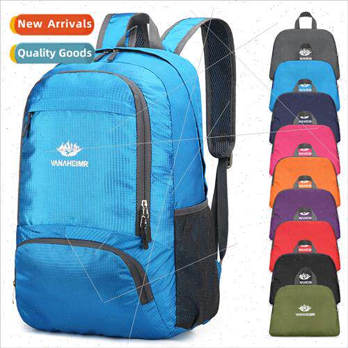 Shoulder bag large capacy outdoor sports travel men women un