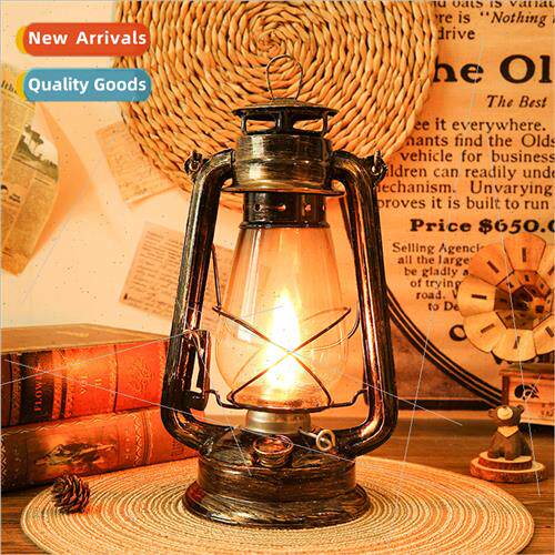 30cm kerosene lamp old horse lamp outdoor lighting camping l