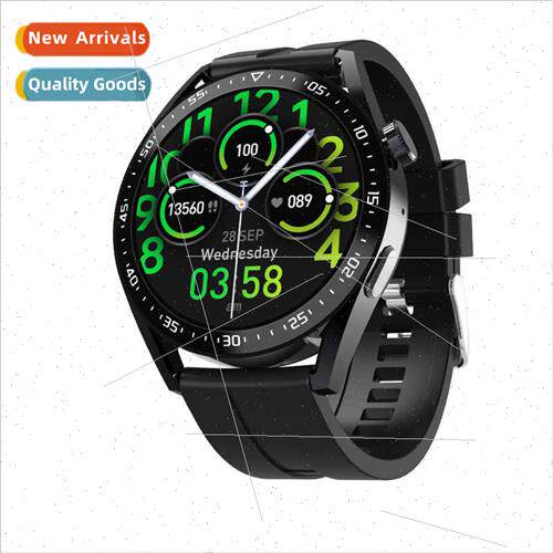 HW28 Tap Magic 1.32 HD Screen Wireless Charger Offline Payme