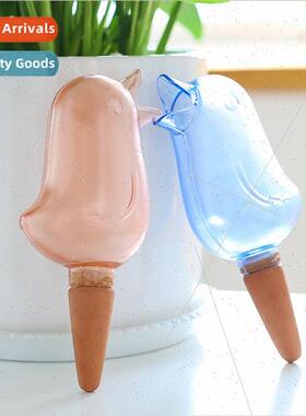 Bird-shaped lazy flower waterer automatic watering household