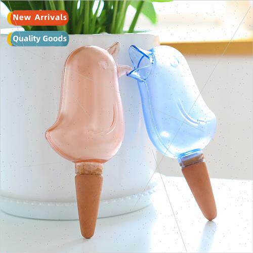 Bird-shaped lazy flower waterer automatic watering household