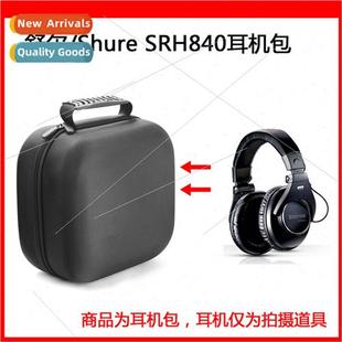 Fully SRH840 Enclosed Portable Hea 适用Shure Recording Shure