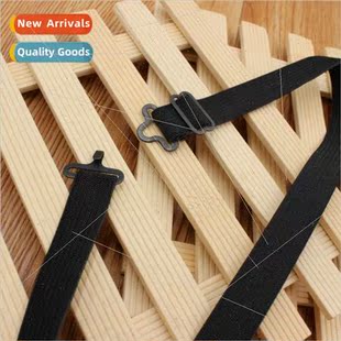 tie elastic semi wide finishe accessories bow diy 1.5cm band