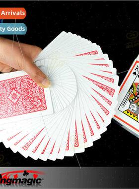 G0290 big poker kingmagic magic props magic props