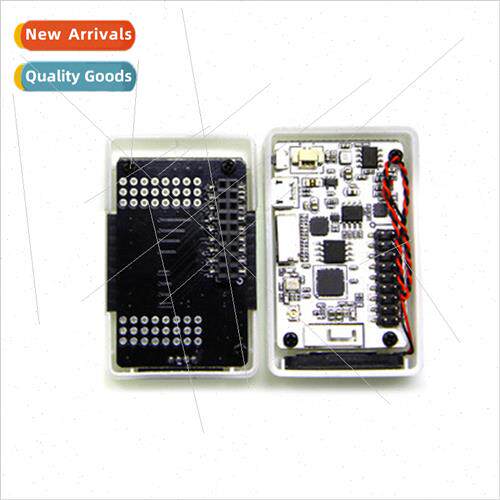TSV1.2 DIY box ESP32 1.44 inch TFT MicroSD card slot speaker