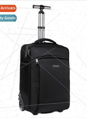 new large-capacy business travel boarding luggage 19 inch sc