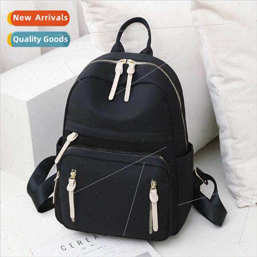 new oxd cloth shoulder bag female outdoor travel backpack la
