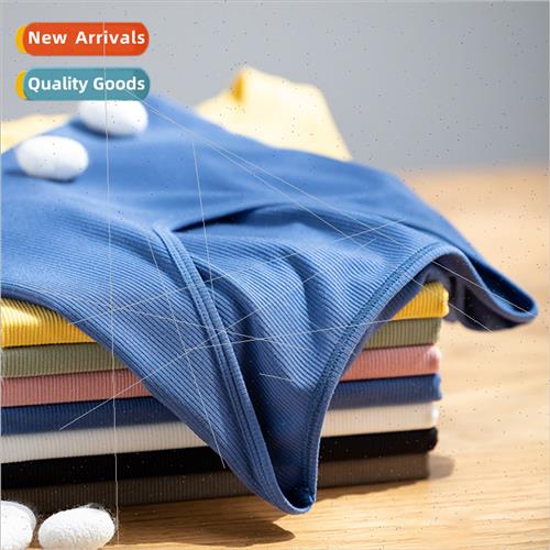 2024 spring new mulberry silk t-shirt women ice breathable f