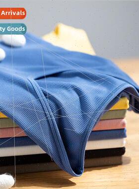 2024 spring new mulberry silk t-shirt women ice breathable f