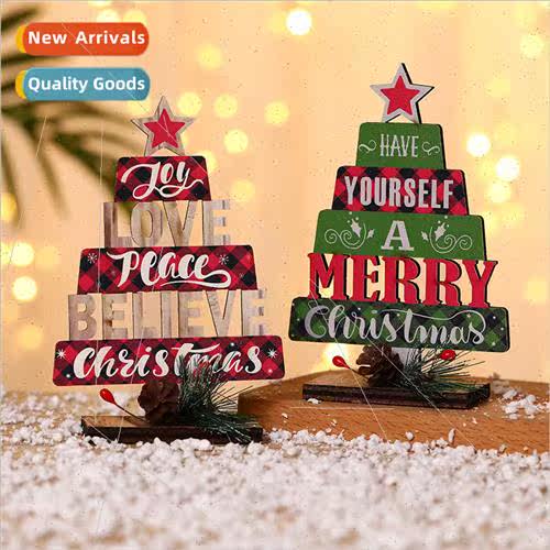 New Christmas Decoration Supplies Christmas Tree Modeling Al