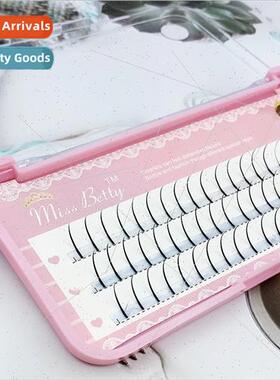 ngle Fairy Hair Eyelash Eyelash Extensions Handmade Natural