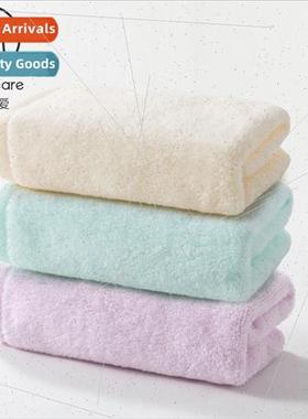 Cotton Adult  Towel Fine Twistless Yarn Towel Soft & Absorbe