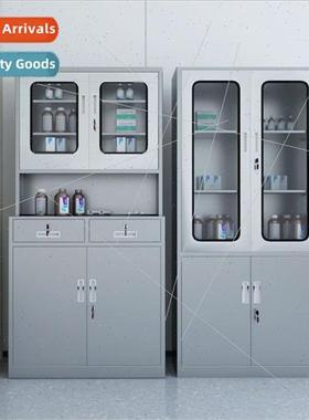 Stainless steel 304 office filing cabinet floor finance wh d