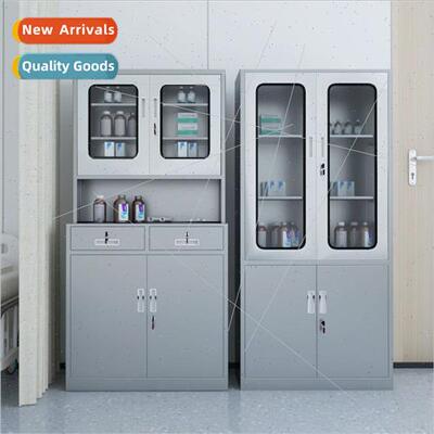 Stainless steel 304 office filing cabinet floor finance wh d