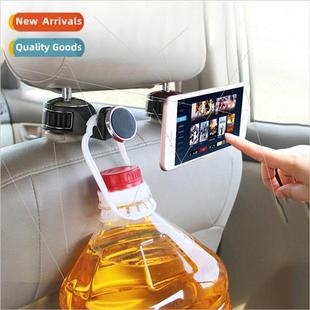 magnetic back adsorption cell hol Multifunctional phone seat