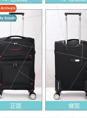 Large-capacy sucase men sturdy durable trolley case Oxd clot