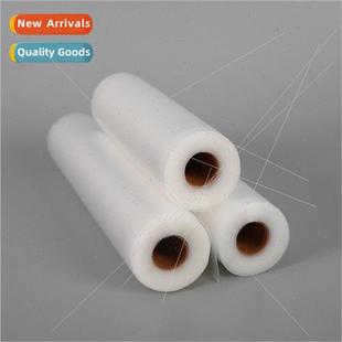 Mesh vacuum bag textured roll bag transparent food vacuum fr
