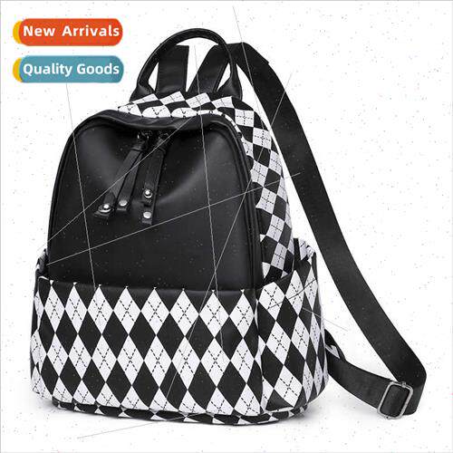 Shoulder bag women fashion 2022 autumn new large-capacy coll