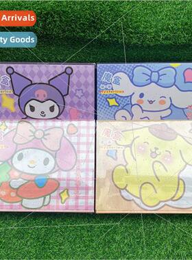 Sanrio Magic Box Blind Box Toys Student Handbook Set  Box Ch