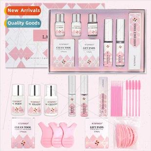 Eyelash Perm K Beauty Salon Keratin Cold Iron Eyelash Potion