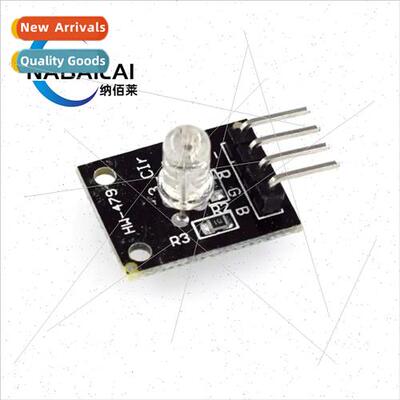 3 Color RGB Module LED Module Full Color LED Module Three Co