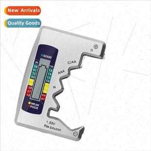 Mini Electronic Battery Voltage Tester Digal Battery Power M