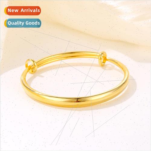Fashion Wind Vegetable Ring Bracelet Brass Plating HJewelry