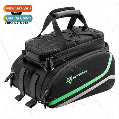 Bicycle Riding Rear Rack Bag Mountain Bike Carrying Bag Came