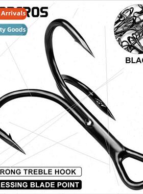 High-carbon steel Sanben hooks Barbed anchor hooks a fish ho