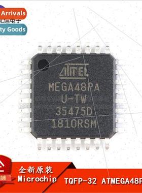 al Genuine SMT ATMEGA48PA-AU Microcontroller AVR Microcontro