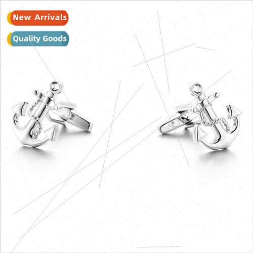 French Shirt Cufflinks Cufflinks Dress Cufflinks Anchor Butt