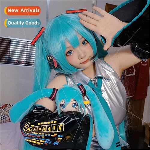 Anime wigs cosplay hair Hatsune Miku hair Plum Blossom Senbo