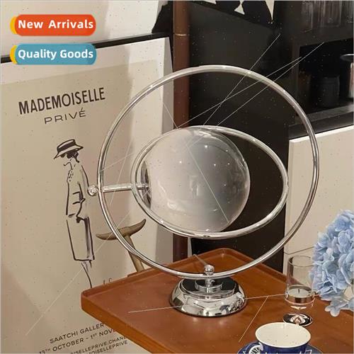 Antique vintage table lamps vintage art design chrome table