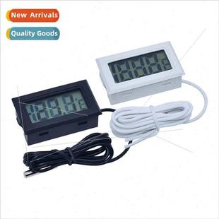 Thermometer Fish tank TPM water Digal refrigerator temper