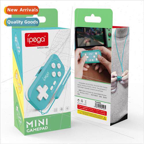 Candy Pie Mini SWITCH/Android/Computer Wireless Grip NS Host