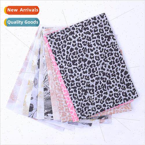 Leopard Marble Rose Pattern Sydney Paper 20 Sheets Copy Pape