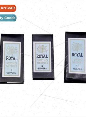 Double Swallow Leather Needles 25/Pack Sewing Leather HSewin