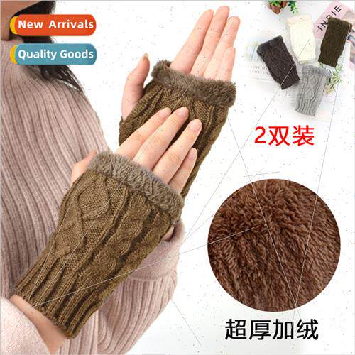 Yishang fall winter outdoor cycling office warm typing doubl