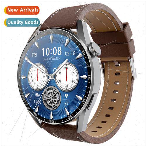 New round screen ZD3pro+ sports watch ZORDAI Bluetooth call