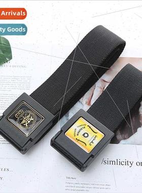 Middle East east Asia Saudi Arabia Tactical Belt Smooth Buck